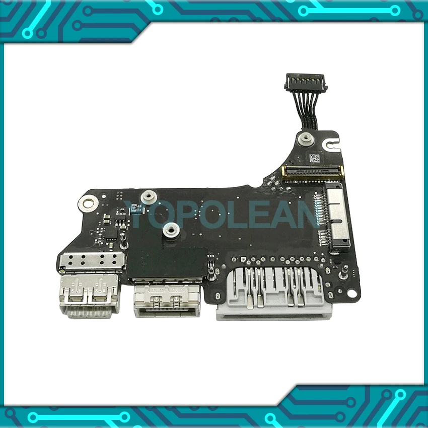 Оригинальный кард-ридер I/O USB SD 820-3199-A для Macbook Pro Retina 13 &quotA1425 конец 2012 ранние 2013 |
