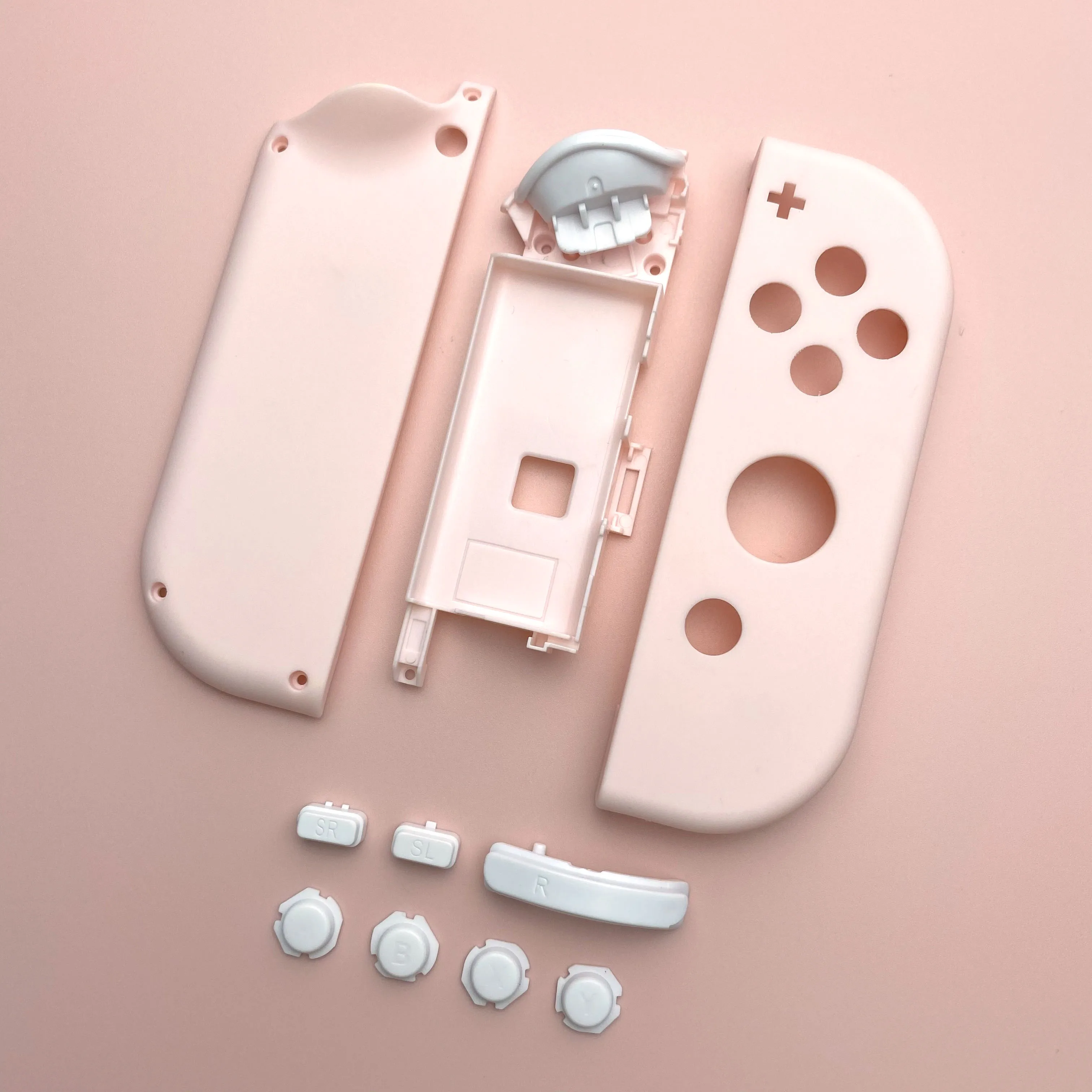 Сменный корпус JoyCon чехол для Nintendos Switch NS NX Joy Con контроллера полный комплект