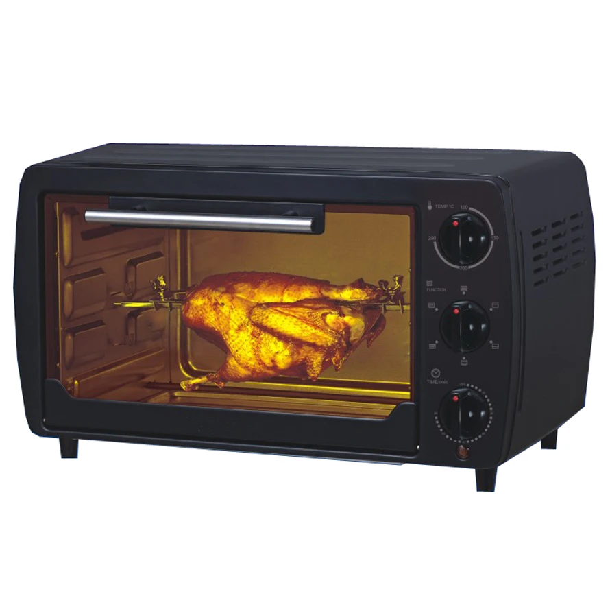 Welon 22 литра печь для пиццы электрическая с rotisserie|Духовки| |