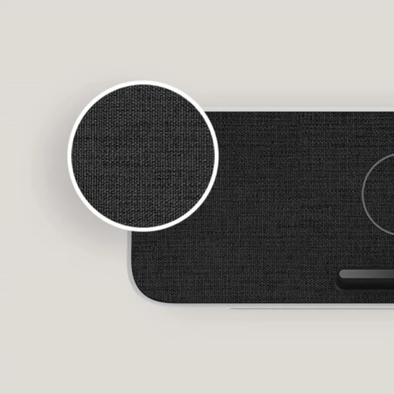 Новинка Беспроводное зарядное устройство для телефона Xiaomi Mi 10 Bluetooth колонки 5 0