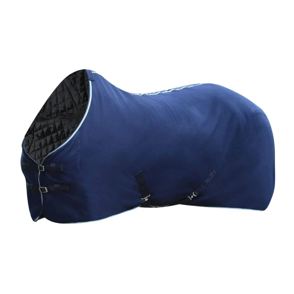 1200D полиэфирное водонепроницаемое одеяло для лошадиных лошадей зимний теплый