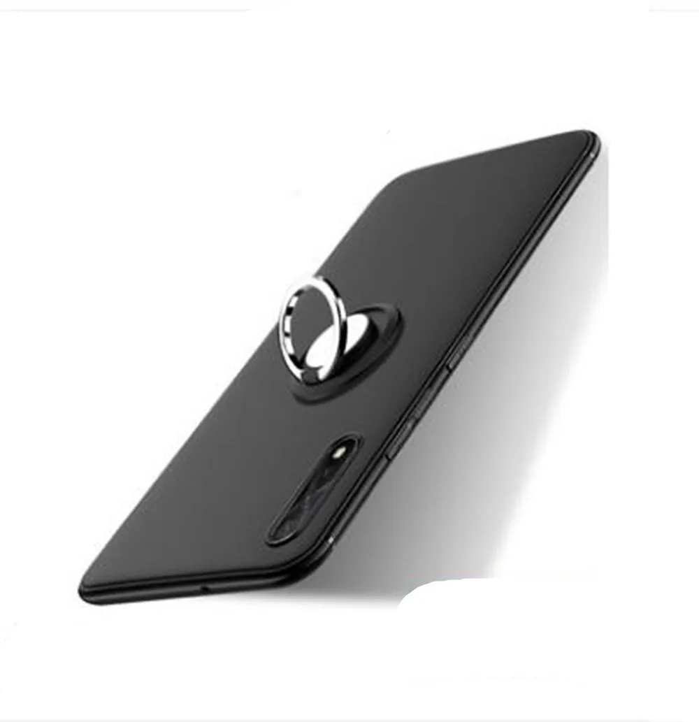 Для Wileyfox Swift 2/Swift 2 плюс силиконовый чехол для телефона с кольцом-держателем кронштейна телефонные чехлы для Wileyfox Swift 2x чехол Capa