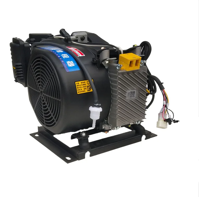 Контроллер запуска генератора расширенного диапазона 24/48/60/72 в Интеллектуальный