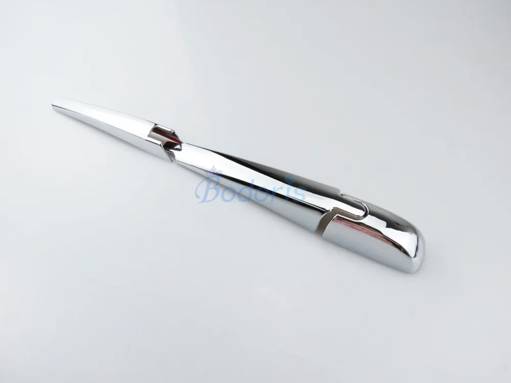 Задняя крышка стеклоочистителя накладки ABS хромированная рамка для