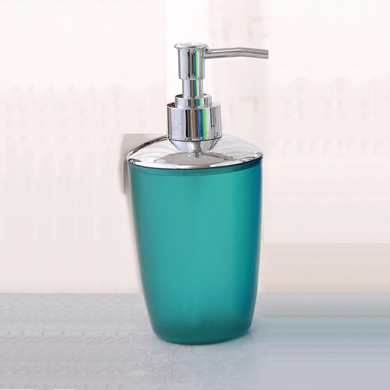 

Lotion Bottle 340ml Plastic Soap Bottle Bathroom Accessories Shower Gel Bottle Hand Soap Bottle