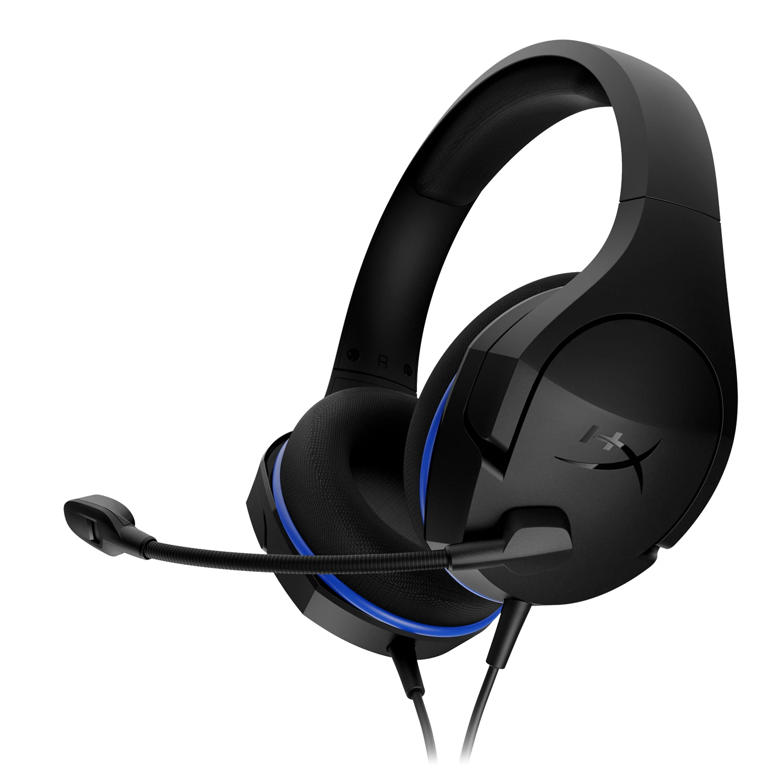 

Professional Gaming Headphone for Kingston HyperX Stinger Core Stereo Gamer Headset With Mic For PS4/PS5 Laptop PC Wired Headset