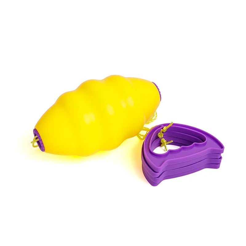 Суперскоростной мяч шаттл на молнии и зум детские игры для жонглирования