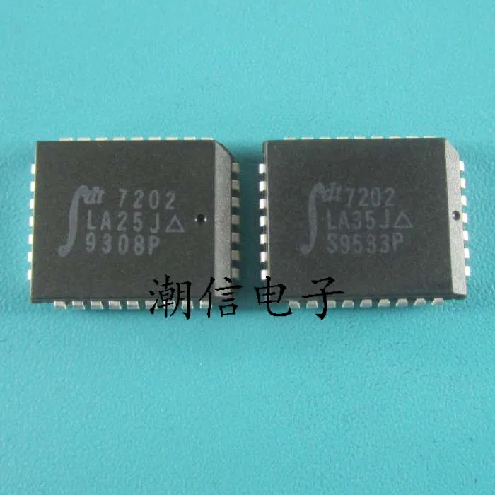 

IDT7202LA25J IDT7202LA35J IDT7202LA50J