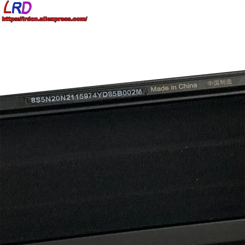 Новая Оригинальная Турецкая портативная мини-клавиатура Folio для Lenovo Ideapad Miix 510-12IKB