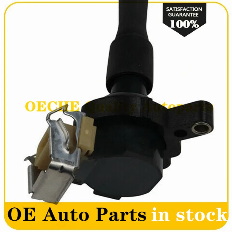 12137599219 AP03 4 шт. Высококачественная Катушка зажигания для BMW M52 E46 E39 X5 E36 325 330i 328 525i 530i