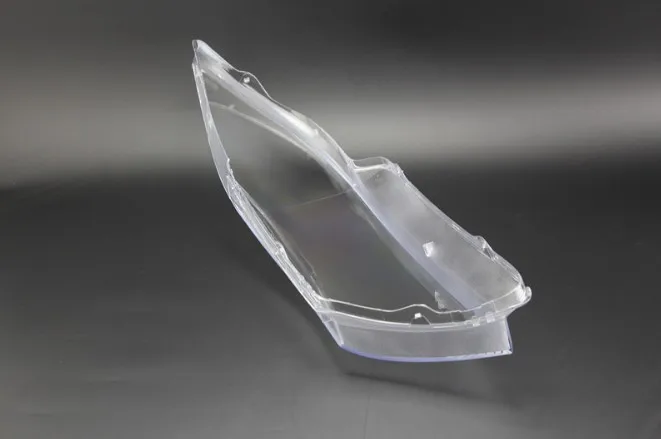 Оптовая продажа E90 линзы фар PC крышки светодиодная фара КРЫШКА ДЛЯ BMW 3 Series Седан