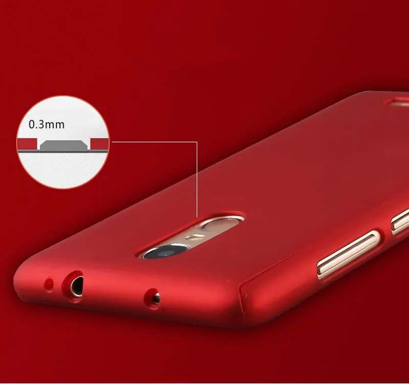 360 чехол для защиты всего тела для Xiaomi Redmi Note 4 X 4X Pro Гибридный чехол для телефона на Xiomi Note4x глобальная версия+ закаленное стекло