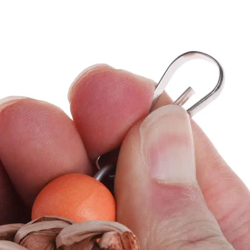 Животные попугай птица натуральная трава игрушки для жевания Bite подвесной