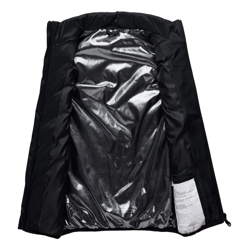 USB Отопление Детский зимний жилет на открытом воздухе для детей супер теплая