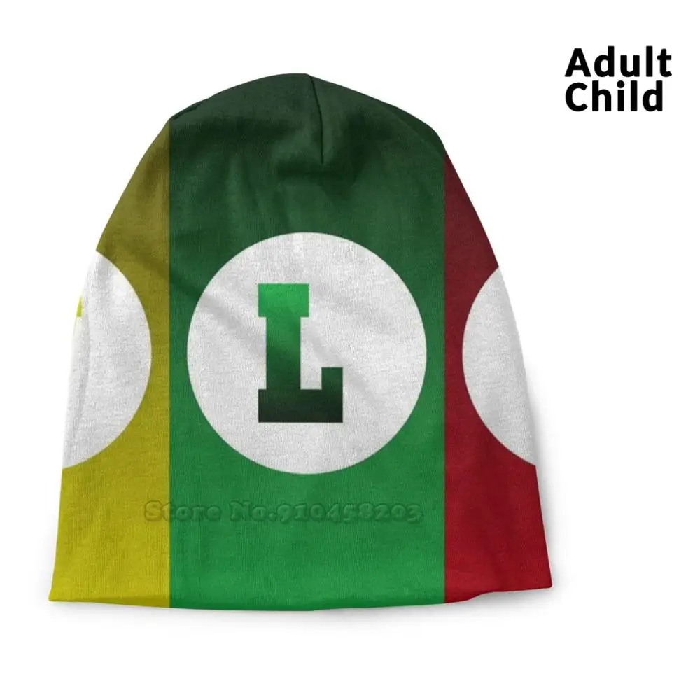Bros трикотажные Повседневные шапки в стиле хип хоп шапка Варио Супер Марио и