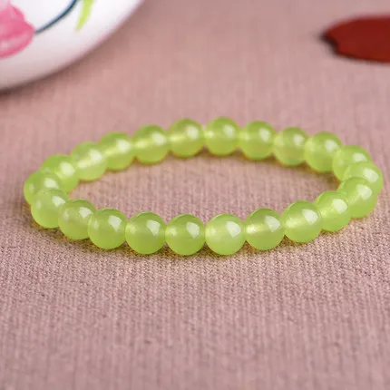 STENYA стрейч браслет эластичными шнурами нитка Браслеты веревка круглые бусины