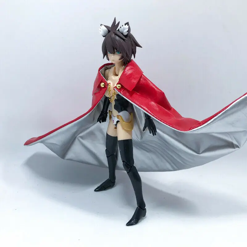 [Только плащ] экшн-фигурка в масштабе 1/12 модель для кукол 6 дюймов игрушки |