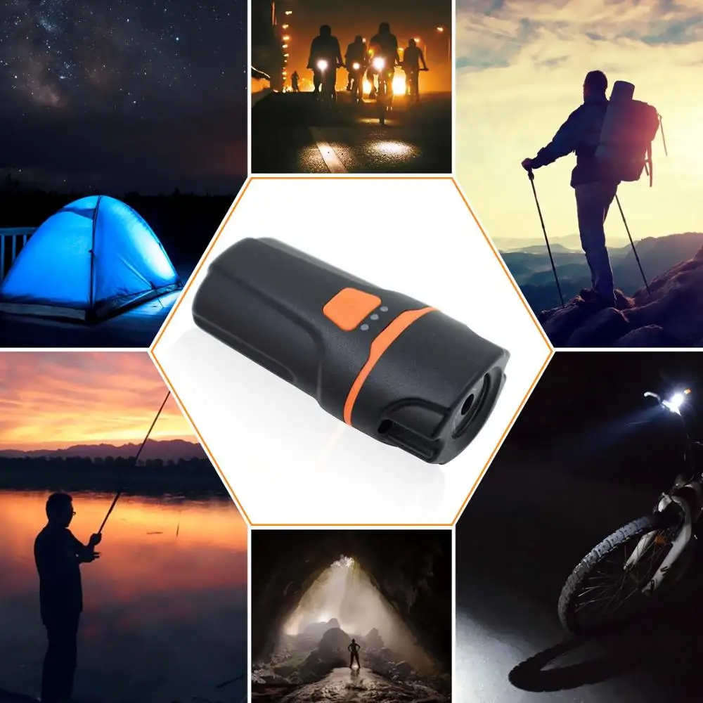 

Super Bright Bike Lamp Cycling Bicycle Headlights T6 LED USB Rechargable for Mtb Mountain Bicycle Flashlight Riding Head Light