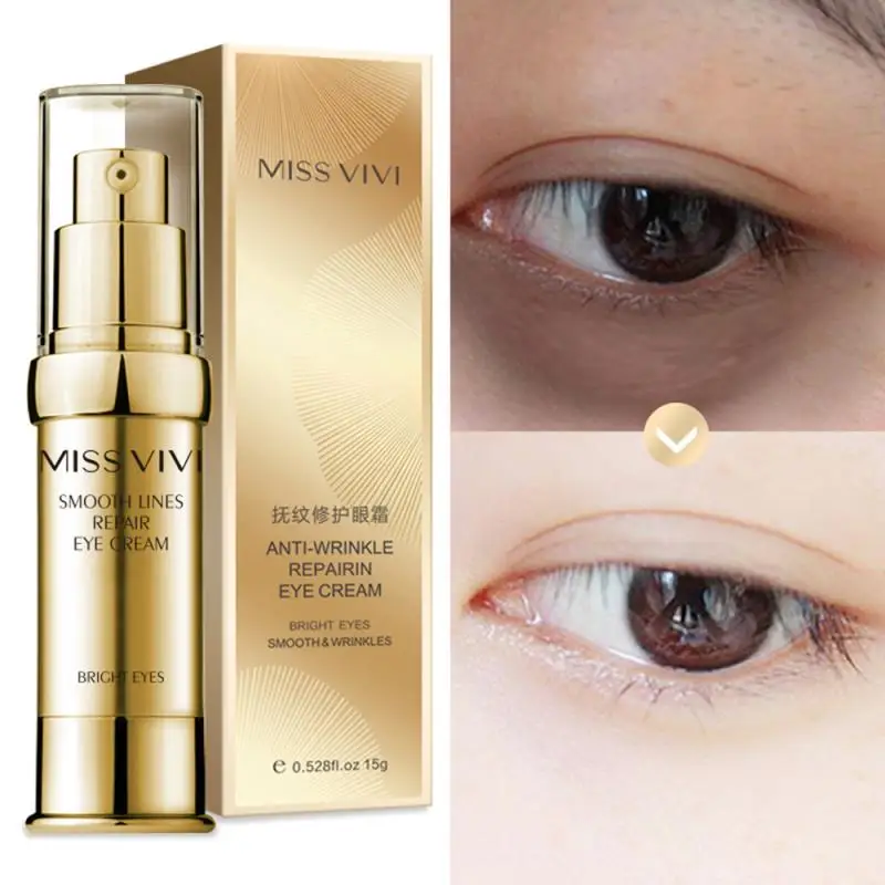 

New arrival Powerful Moisturizing Eye Cream removal Dark Circles Moisturizing Firming skin Repair Eyes Creams women Eyes Care