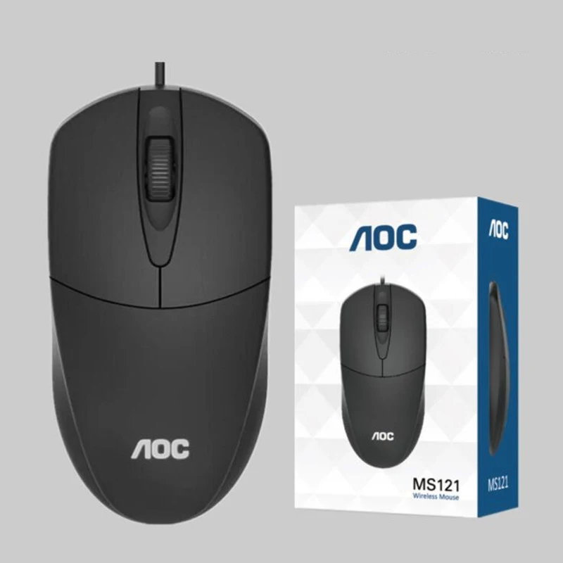 

Wholesale USB Wired Mouse Business Office Mice Computer USB Accessories Gaming Optical Mouse for Dell/Lenovo/ASUS/Mac Mause