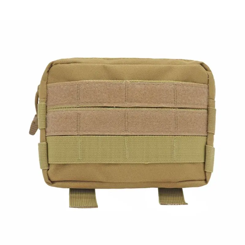 

Y166 Molle Pouch Multifunction Pouch EDC Tools Bag for Outdoor Hunting Fishing Camping