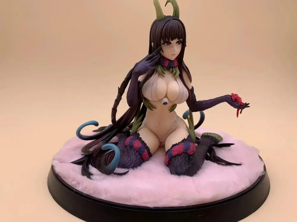 

15cm Chiyo Devil woods with a thousand young sexy gril figure Anime Action Figure New New Collection figures New