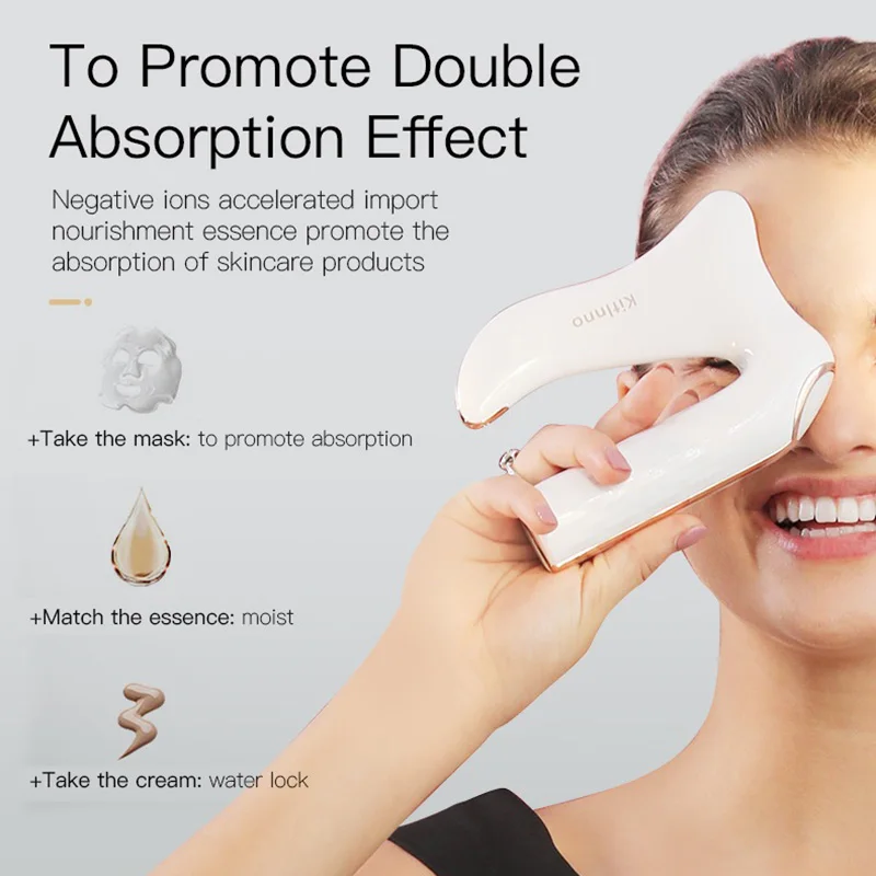 

Электрический массажер для расслабления мышц, хороший и здоровый массажер, меридиан, фитнес-упражнения, инструмент Guasha