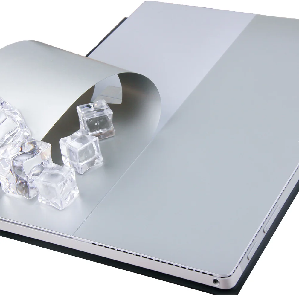 XSKN ультратонкая серая наклейка для защиты кожи Microsoft Surface Pro 7 | Компьютеры и офис