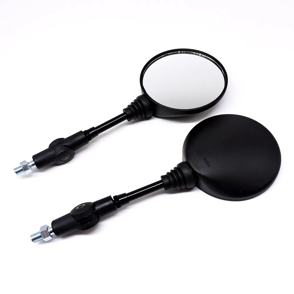 Мотоциклетное зеркало заднего вида 10 мм боковые зеркала для HONDA HORNET DIO CBR 1000RR CBF 1000F