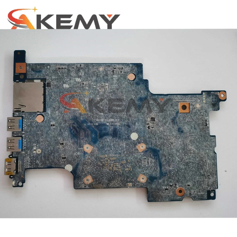 AKEMY подлинный H000094110 материнская плата для ноутбука toshiba радиус E45W-C FX-8800P 2 1 ГГц