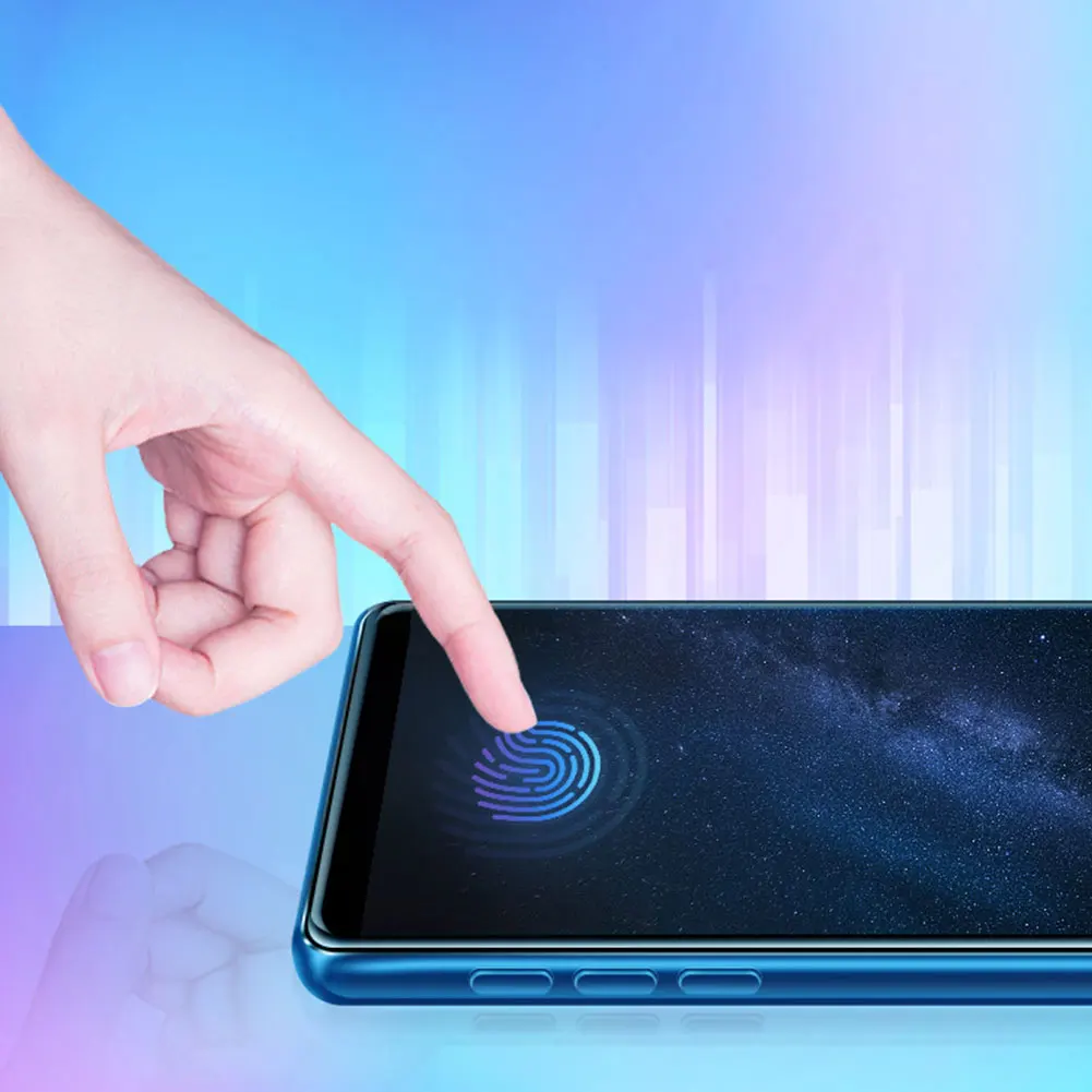 Bluetooth TF карта встроенный динамик учим английский запись usb зарядка MP4 плеер