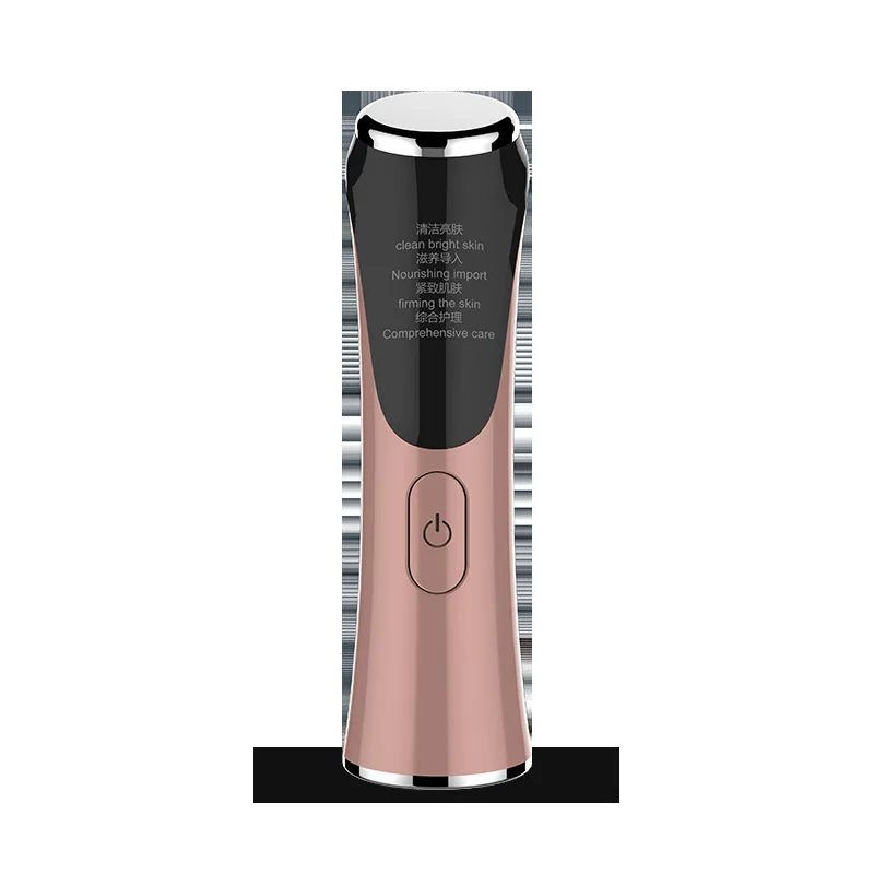 

Ultrasonic Vibration Beauty Instrument Electronic Massage Beauty Face Washer Face Massager Iontophoresis Skin Care Equipment