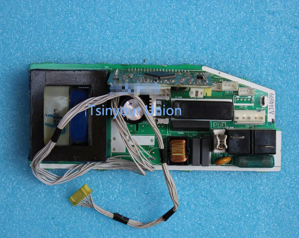 

90% new Air conditioning parts for panasonic computer board mainboard A744699 good working