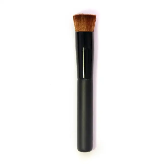 PHOERA Cosmetics плоская перфекционирующая кисть для лица премиум основа макияжа Кисть