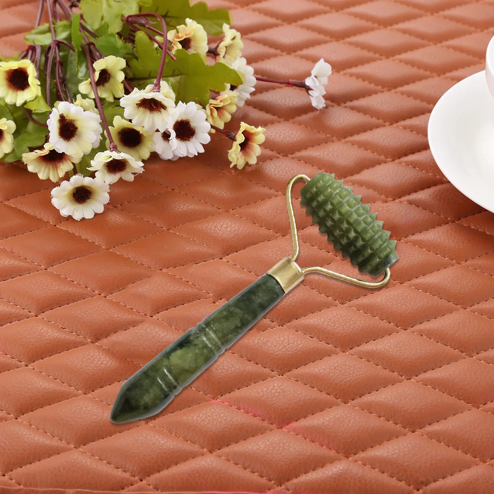 Массажер для лица похудения шеи подъемный ролик инструмент расслабления кожи