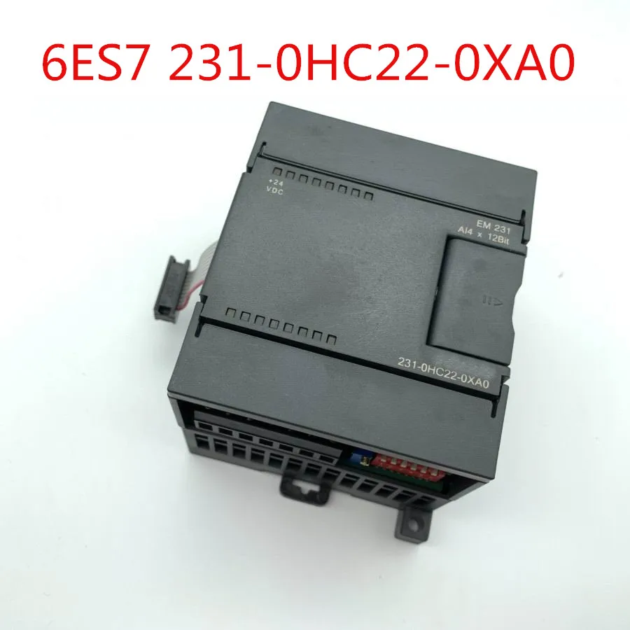 Модуль расширения EM231 6ES7 231 0HC22 0XA0/0XA8 4AI * 12Bit для Siemens 4 канальный аналоговый