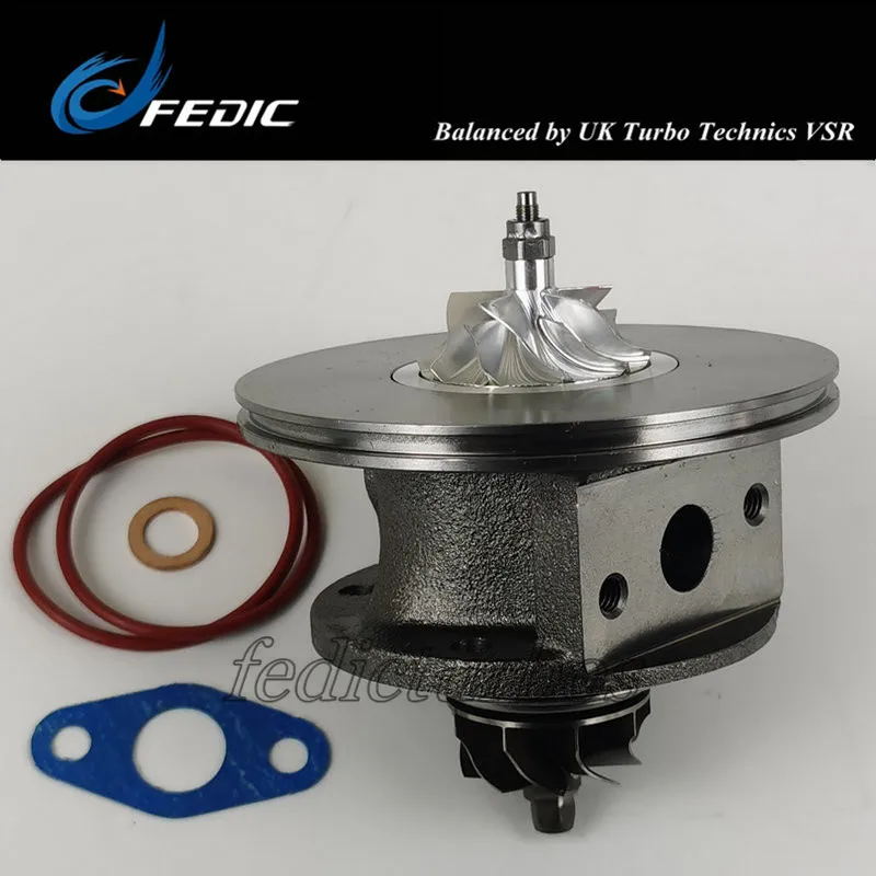 Турбина MFS R2S KP35 1000-970-0026 турбозарядное устройство chra картридж для VW Amarok Transporter