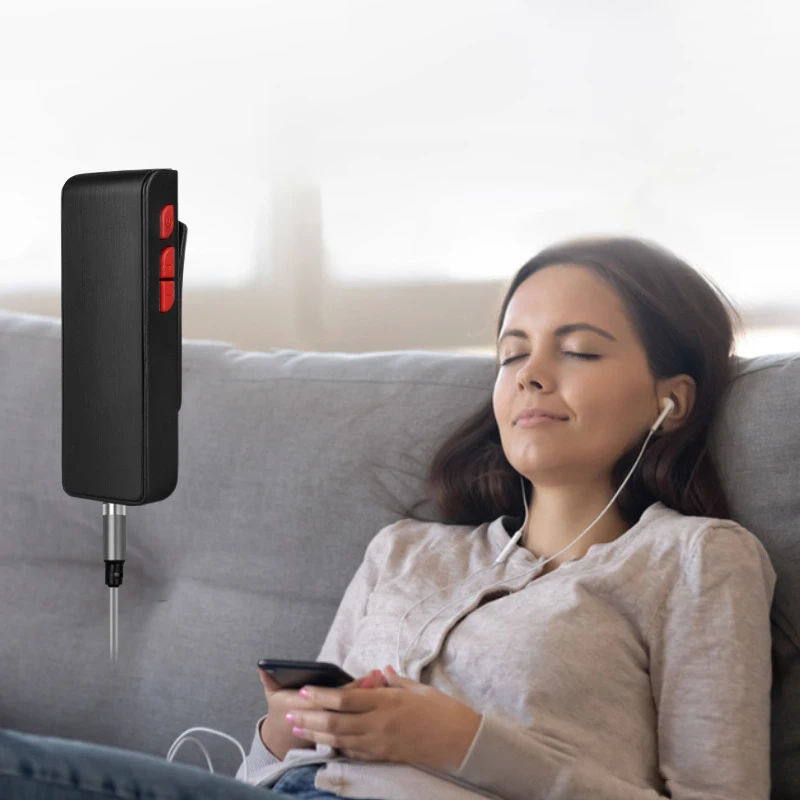 

Hot Wireless Lavalier Microphone Noise Cancellation for iPhone Xiaomi Huawei Samsung Mobile Phone