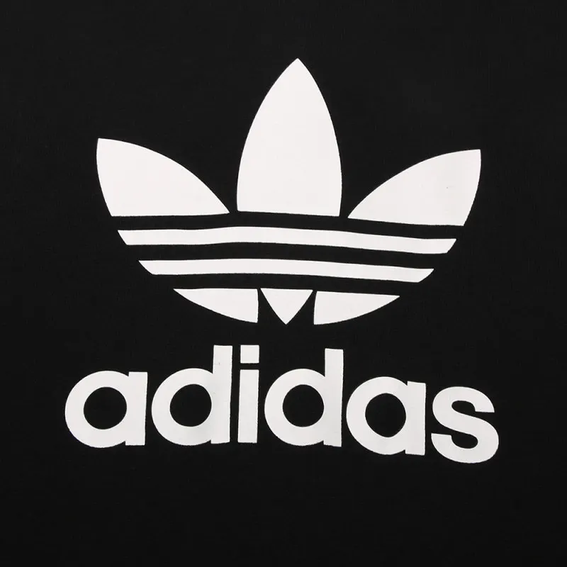 

Original New Arrival Adidas Originals TREFOIL HOODIE Men's Pullover Hoodies Sportswear