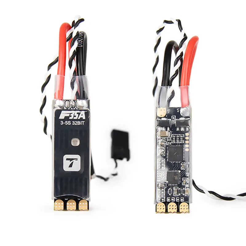1 2 4 шт t motor f35a 3 5s 35x11 мм 35a blheli _ 32 бит бесщеточн