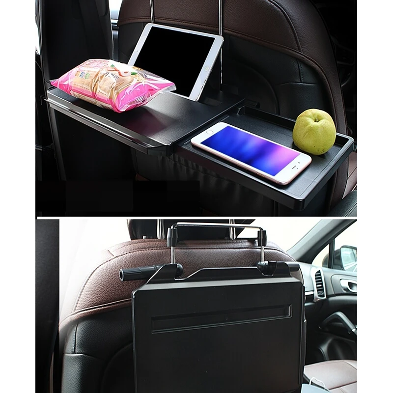 Подставка для автомобиля органайзер салона компьютерный складной столик |