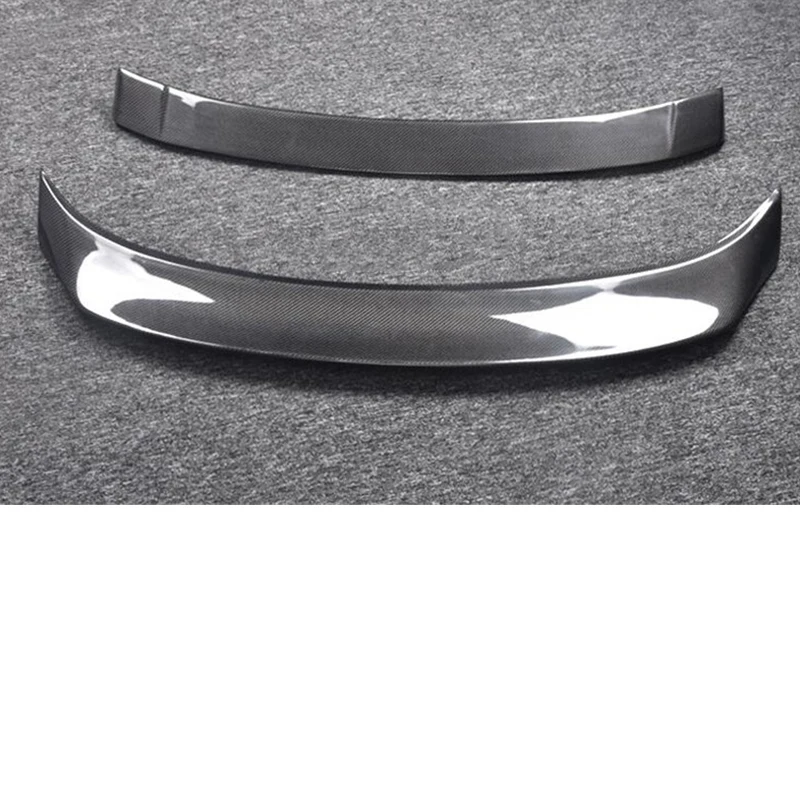 

Carbon Fiber Roof Spoiler IS300 16 17 18 19 For Lexus IS300 Rear Window Car Spoiler Rear Lip Roof Rear Wing Sports Accessories