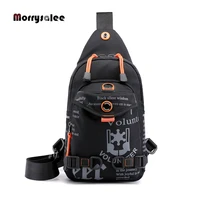 2022 high quality nylon men chest bag rucksack knapsack brand famous travel casual male one shoulder bags sling backpack daypack