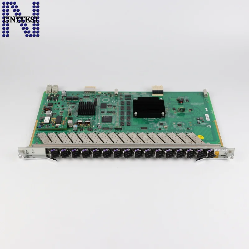 Оригинальная плата ZTE GTGHK K Version Gpon с 16 модулями класса c ++ для ZXA10 C320 C300 GPON OLT |