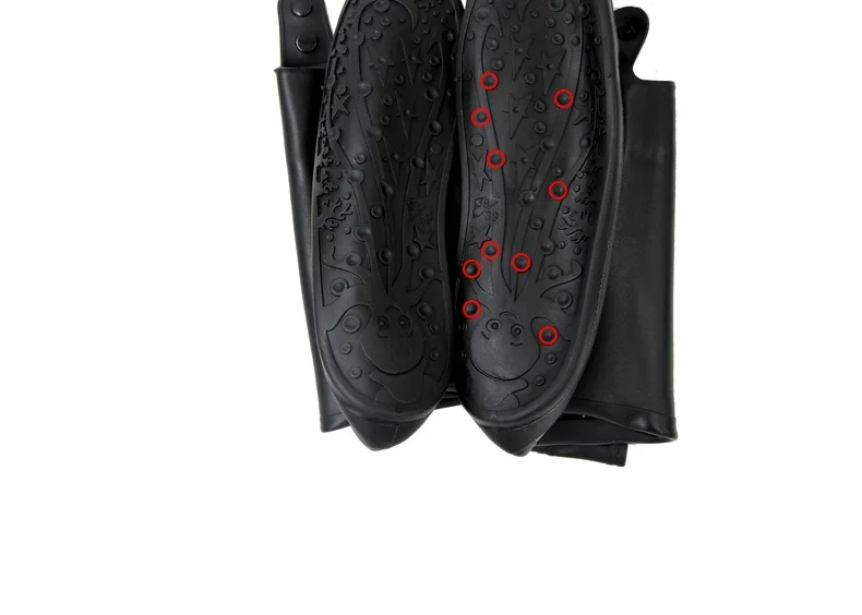 Aleafalling/велосипедная обувь Водонепроницаемые непромокаемые сапоги Черные чехлы