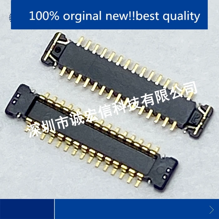 

10pcs 100% orginal new in stock BM20B(0.8)-16DP-0.4V 16P 0.4MM HRS connector