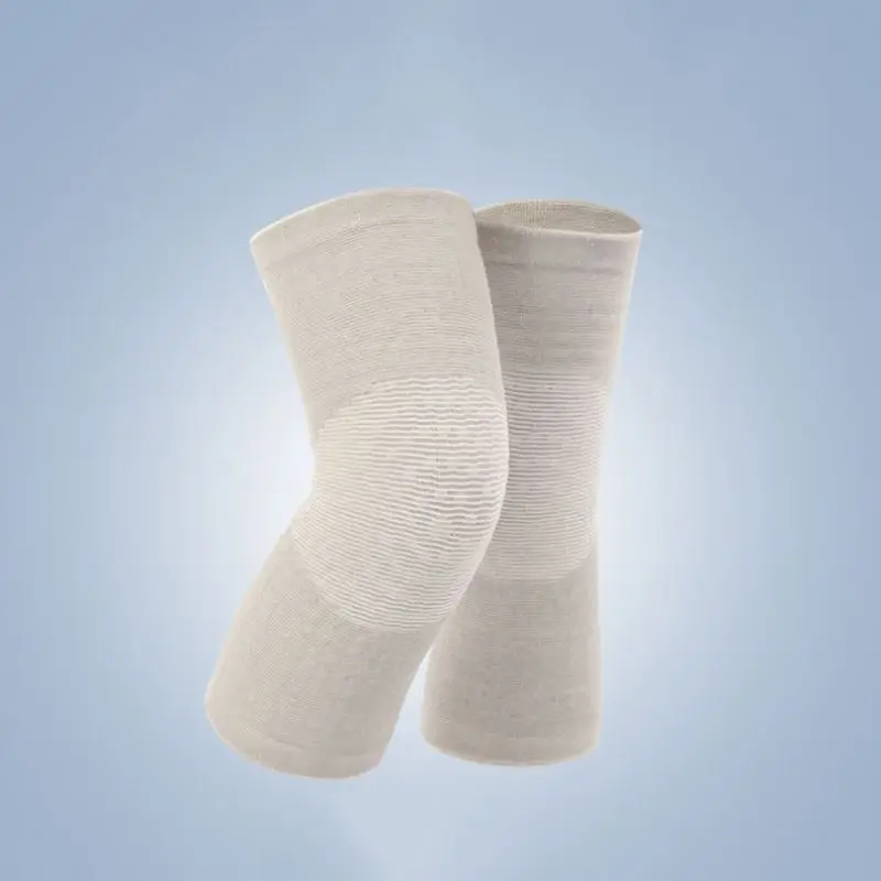 1 пара самостоятельно наколенник с обогревом эластичные инфракрасные теплые