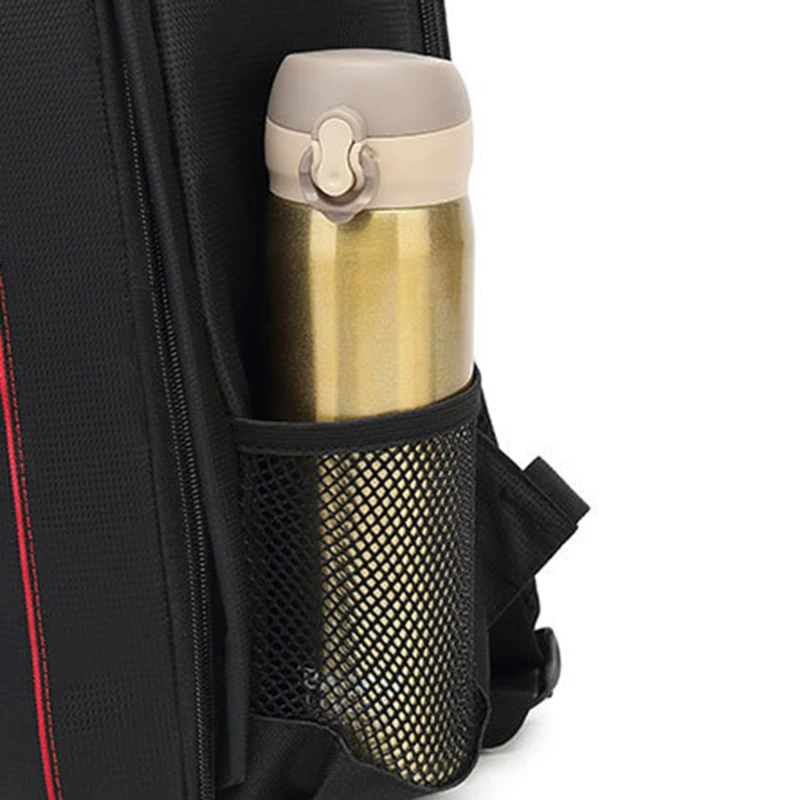 

Waterproof Camera Bag Backpacks Shoulder Sling Bag Waterproof Nylon Shockproof Scratch Resistant DSLR Men Women