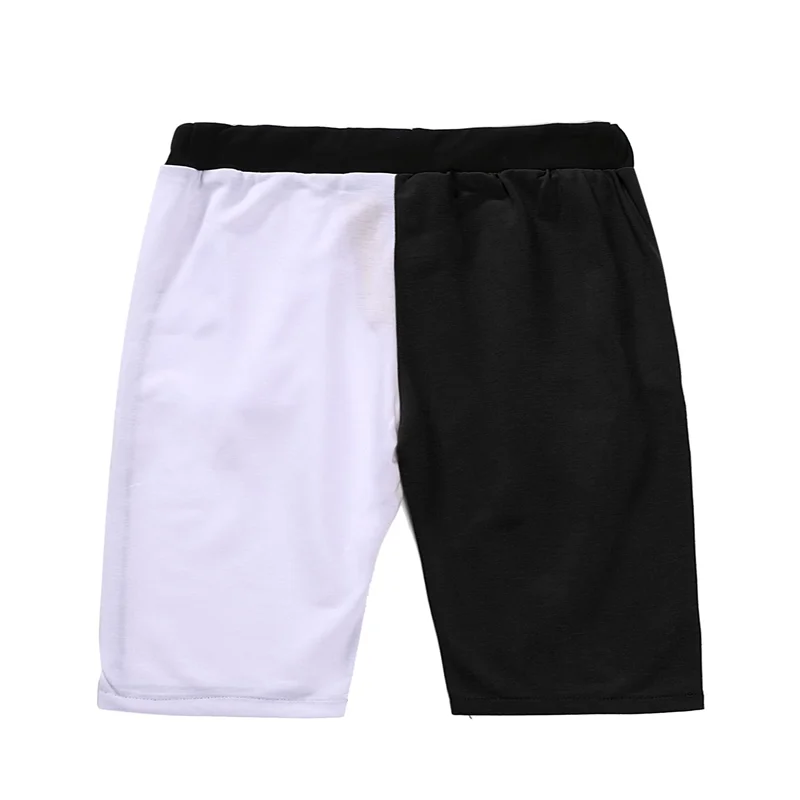 

Summer men shorts men's casual shorts fitness exercise beach shorts breathable mesh shorts jogger men's brand shorts