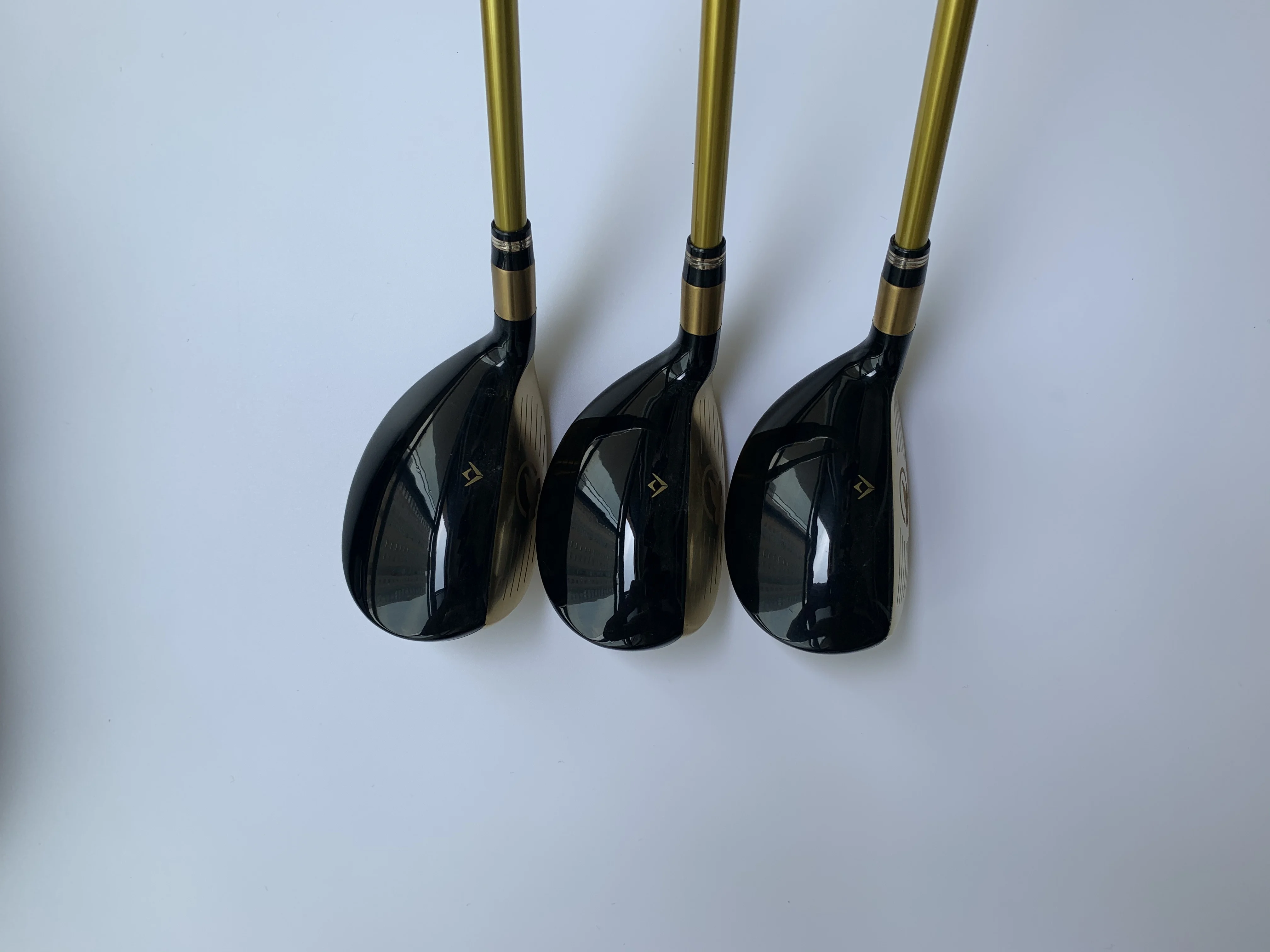 Honma U 06 гибриды для гольфа Beres клюшки 19/22/25 градусов R/S гибкий графитовый Вал с